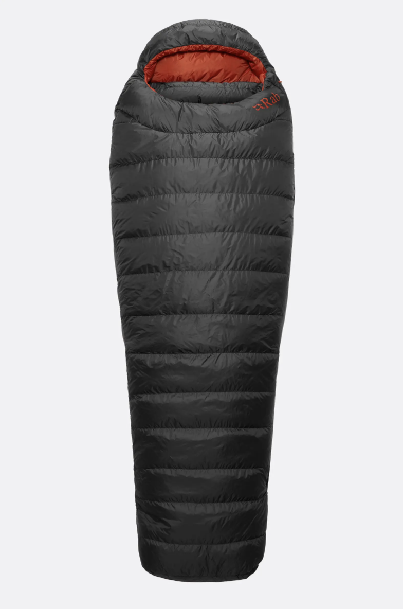 Rab Equipment Ascent 500 Sleeping Bag -5度睡袋