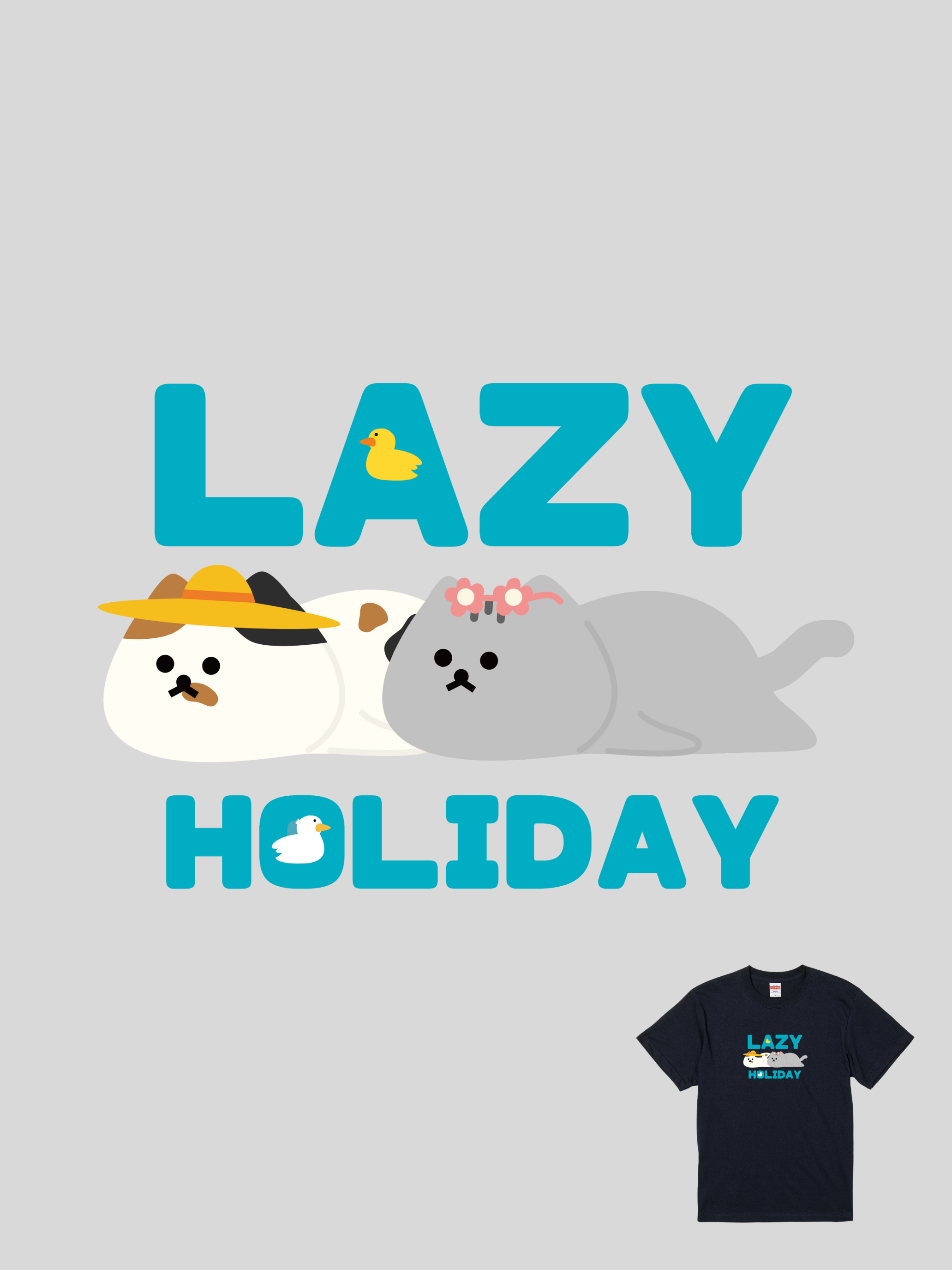 周氏喵喵聯名T｜104280110