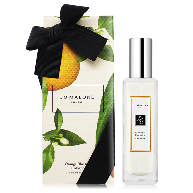 Jo Malone 橙花香水Orange Blossom(100ml/30ml)-限量包裝版-國際航空版-多