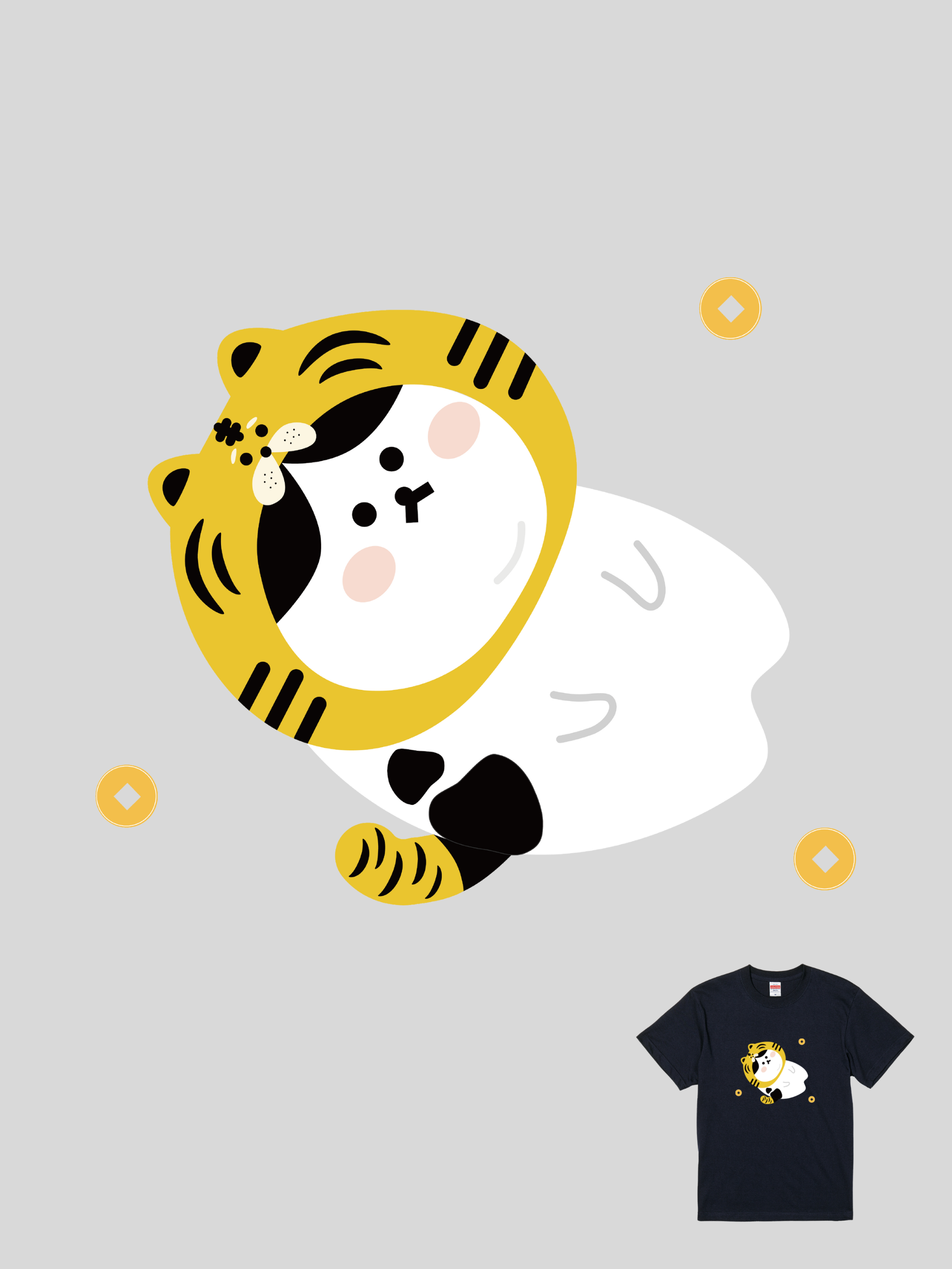 周氏喵喵聯名T｜104280105