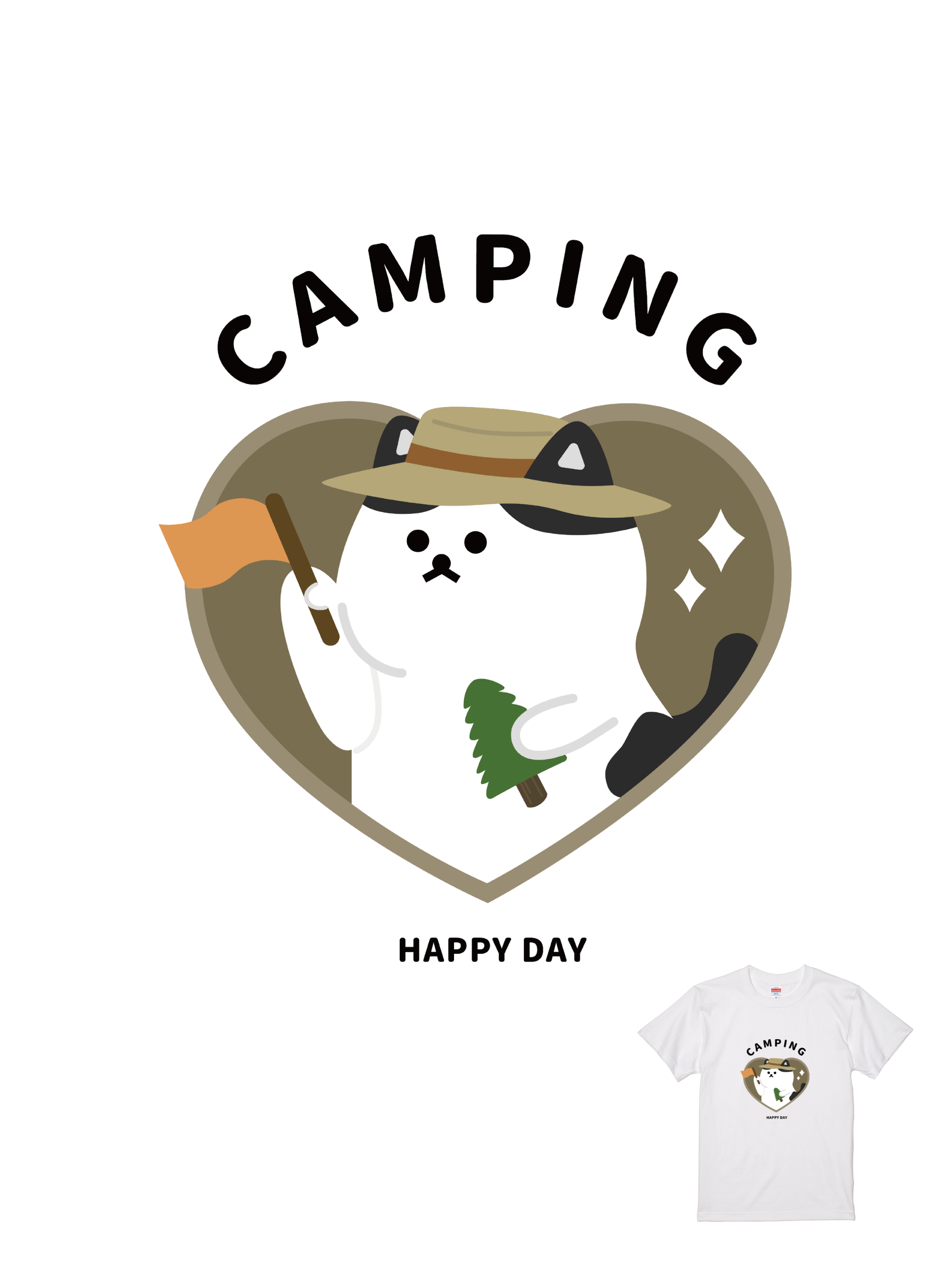 周氏喵喵聯名T｜104280106