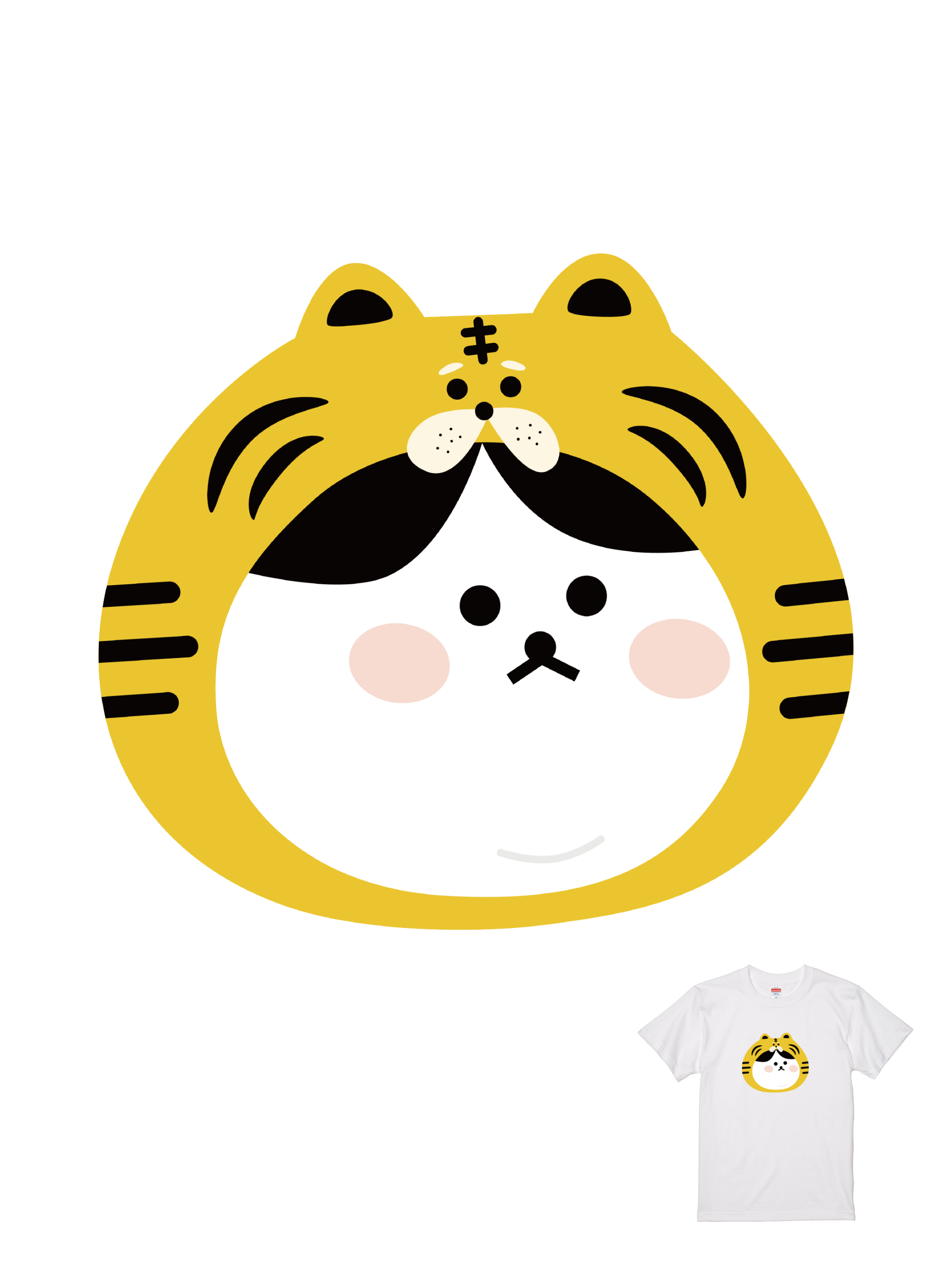 周氏喵喵聯名T｜104280104