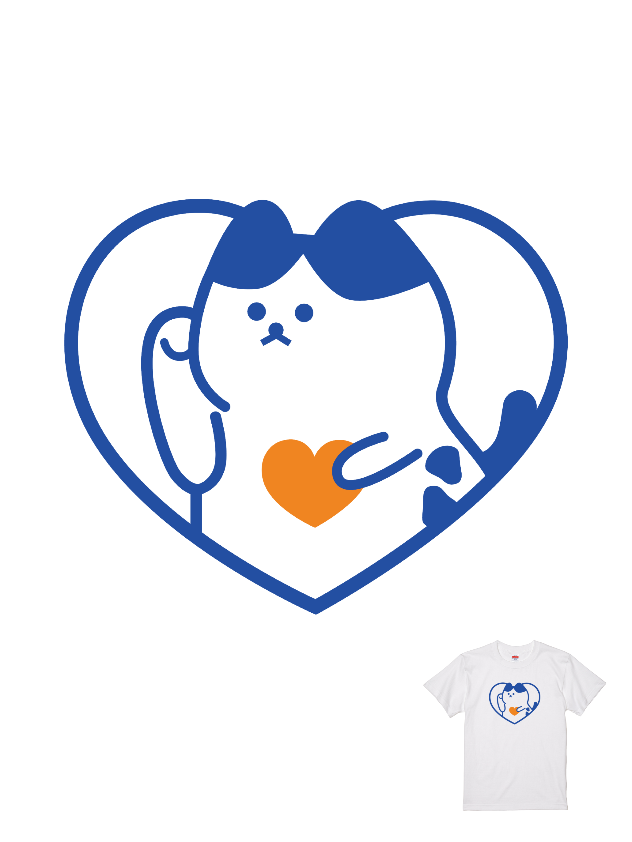 周氏喵喵聯名T｜104280103