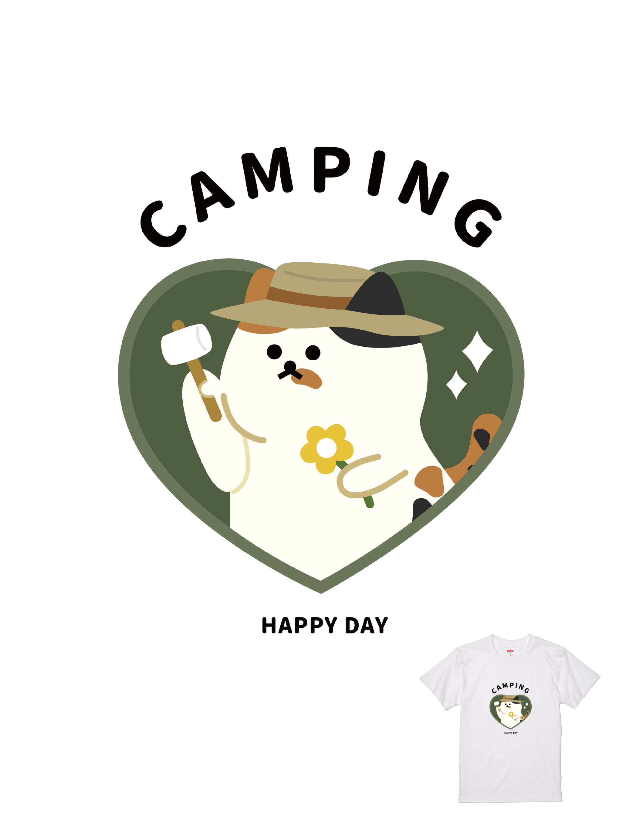 周氏喵喵聯名T｜104280107