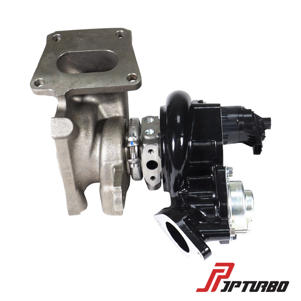 JP Turbo B500X for Honda 2.0T Civic Type-R FK2 / FK8