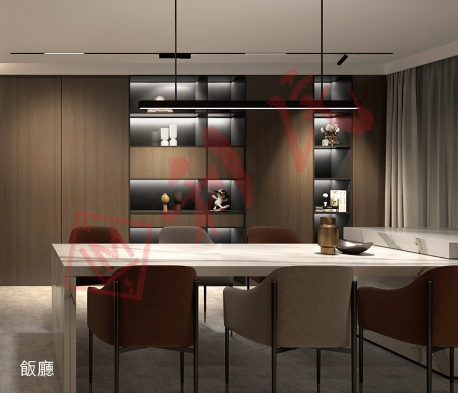 Philips 48V 磁吸路軌燈 介紹 (明/暗裝)