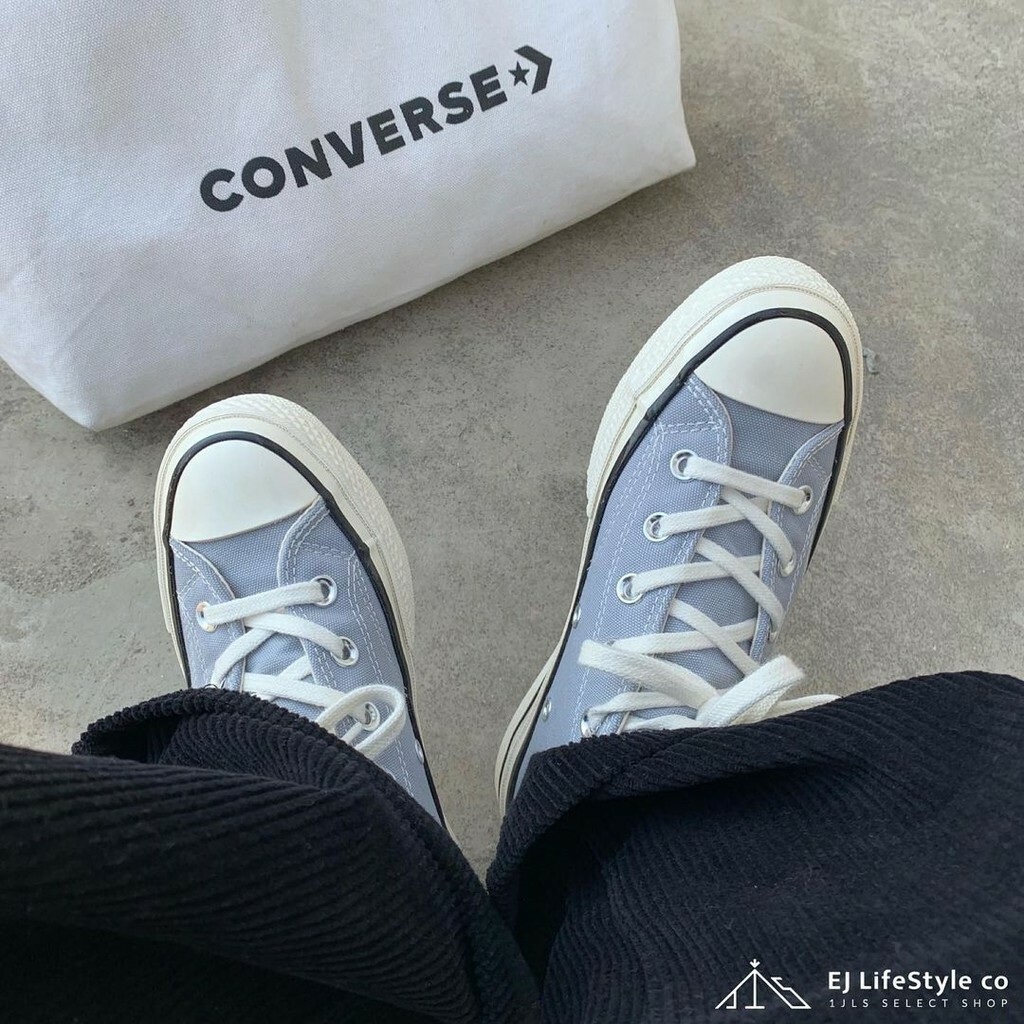 CONVERSE 1970 藍灰 70S 低筒 170555c 高筒 170552C / 現貨