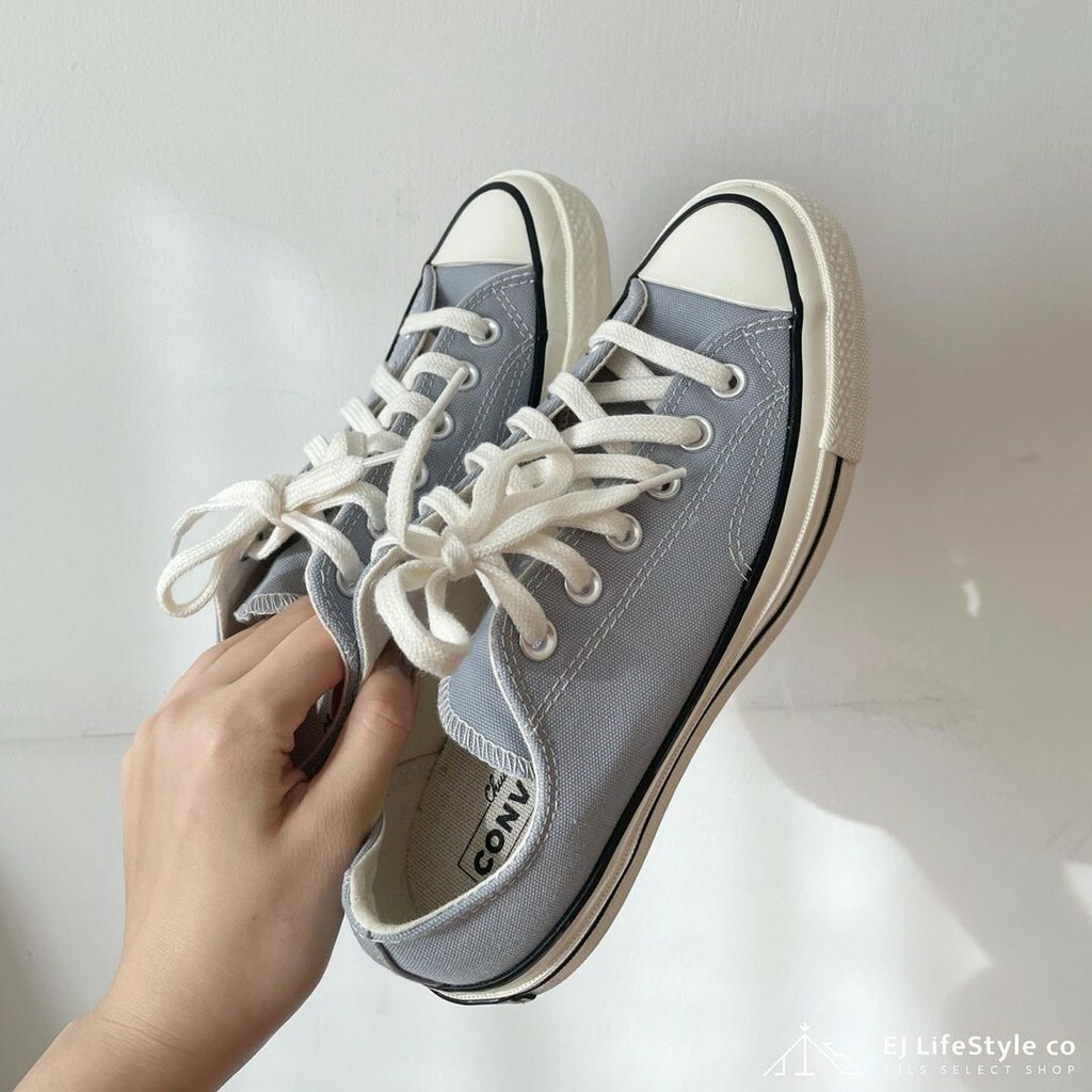 CONVERSE 1970 藍灰 70S 低筒 170555c 高筒 170552C / 現貨