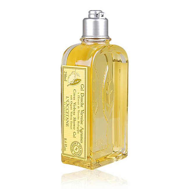 L'OCCITANE 歐舒丹 馬鞭草沐浴膠(250ml)