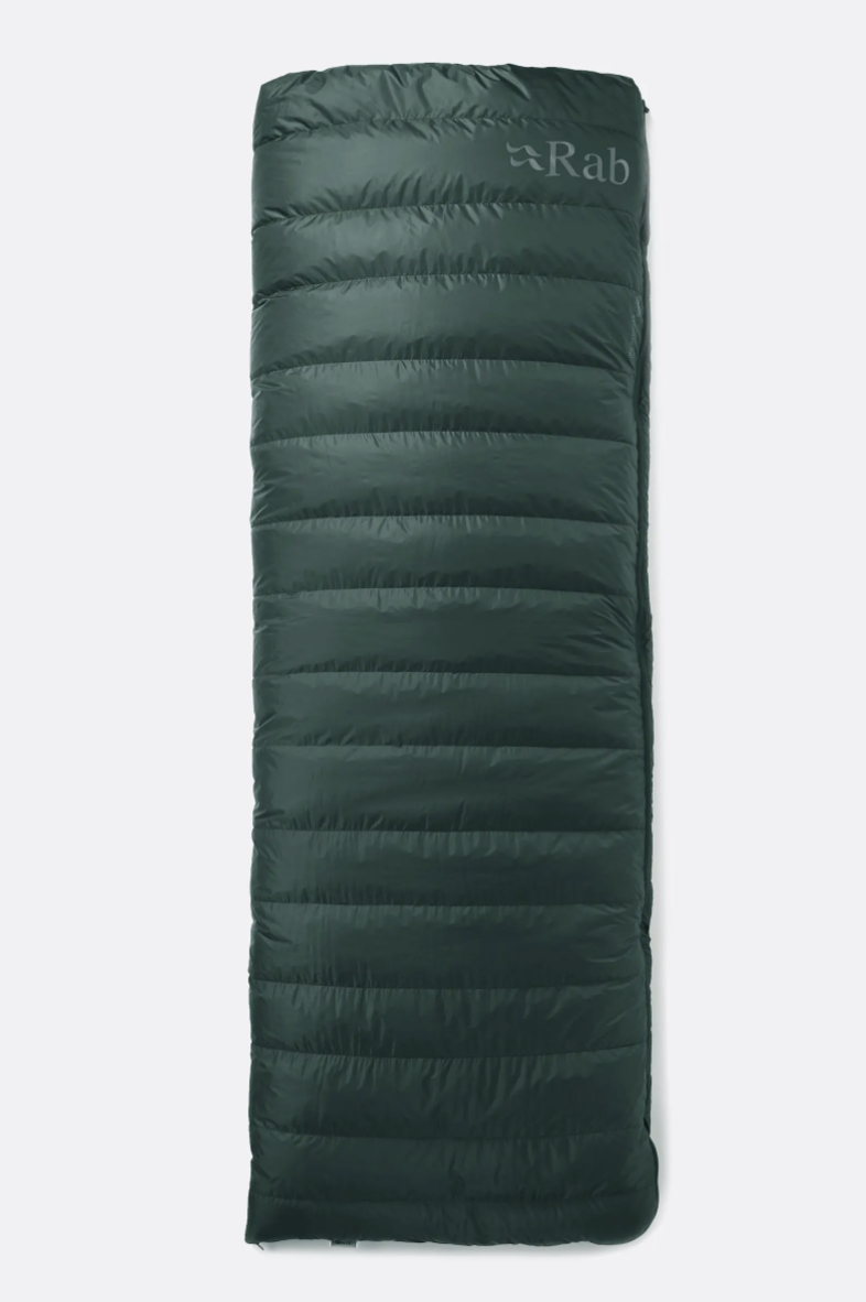 Rab Equipment Outpost 300 Down Sleeping Bag 5度睡袋