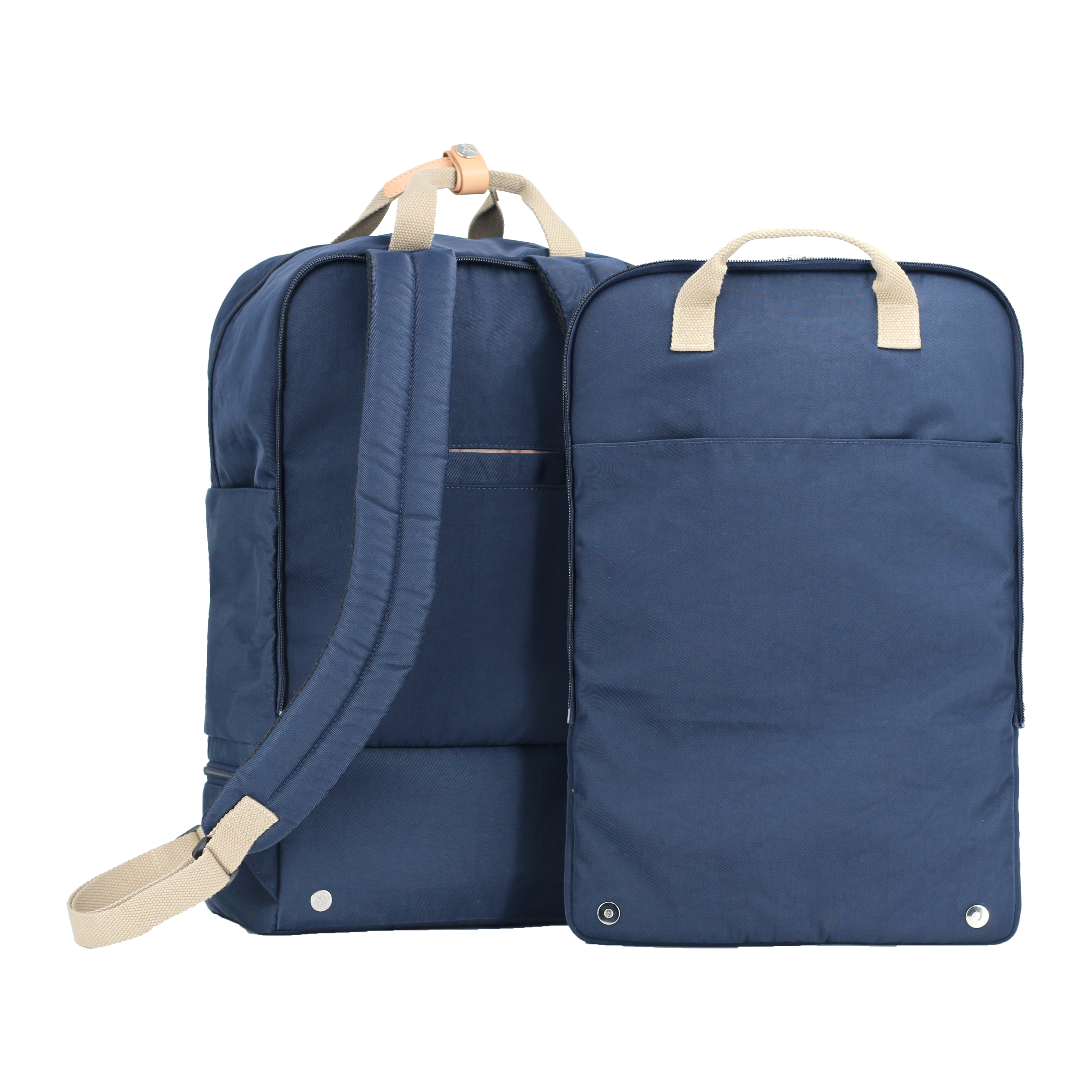 野餐系列手提後背包L號 (3色) ｜NETTA