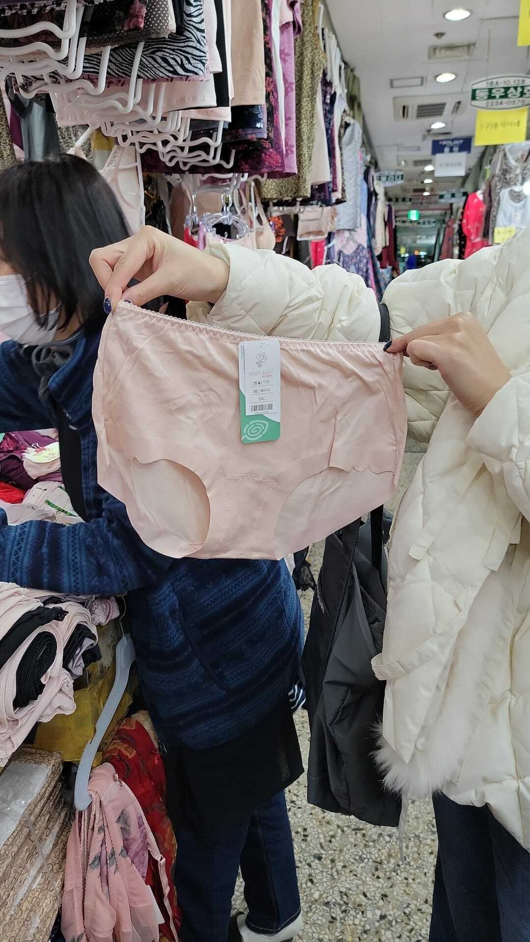 全棉內褲 KA52 （底褲需訂貨約4-6星期）