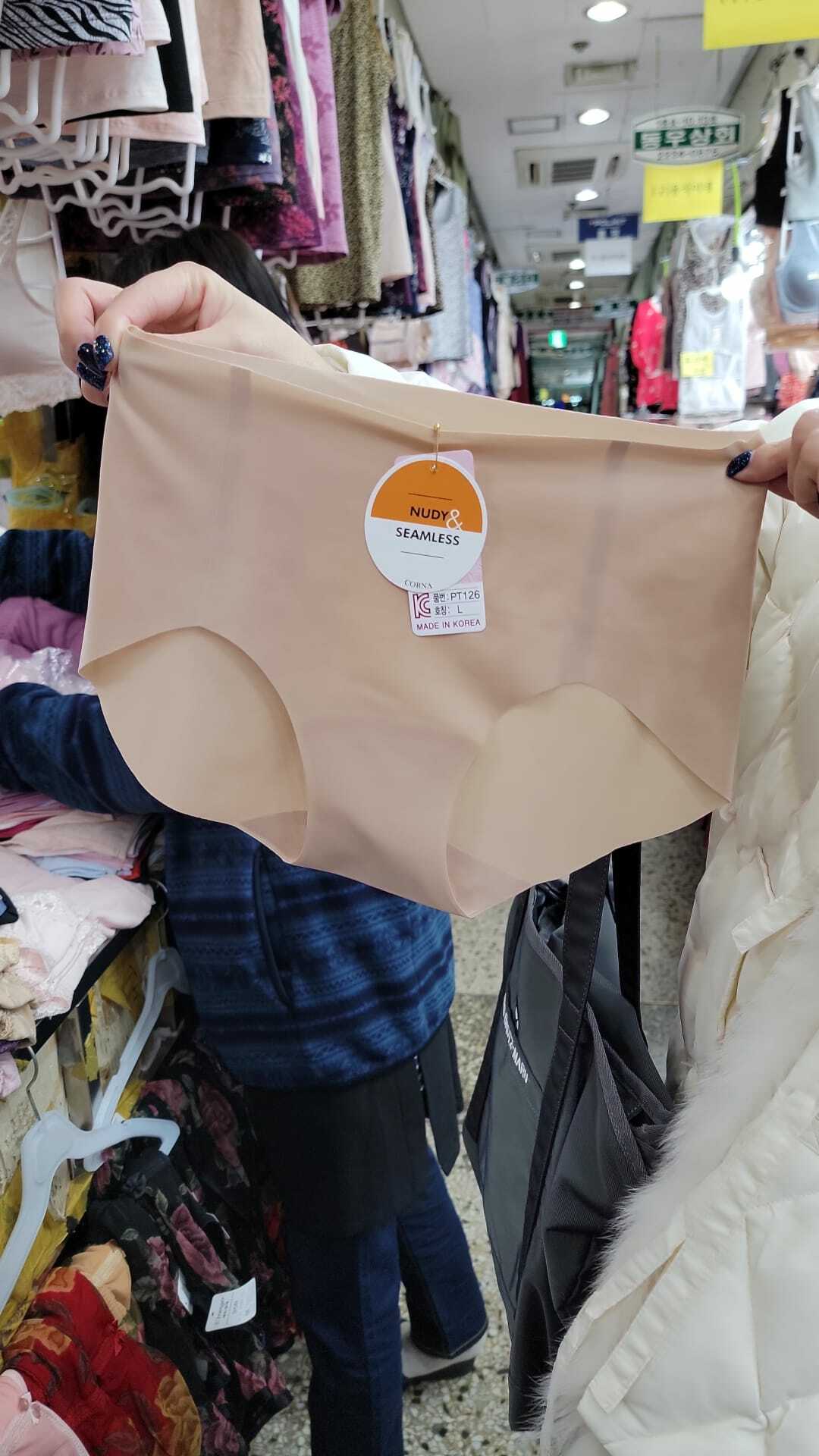 無縫Polyester內褲 KA53（底褲需訂貨約4-6星期）