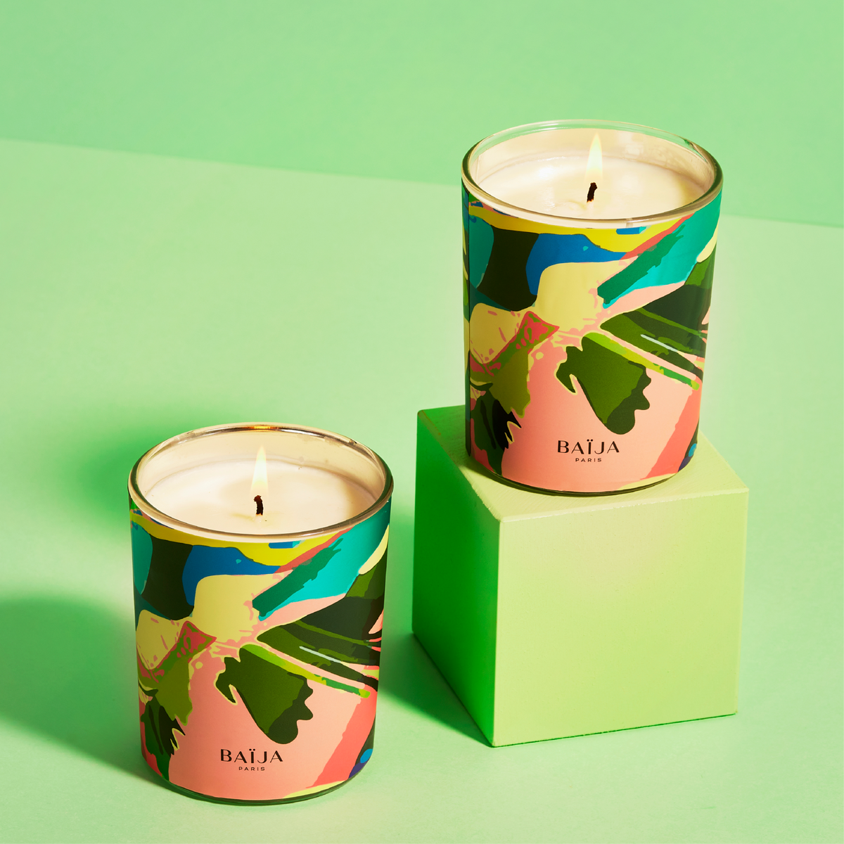 伊甸園 香氛蠟燭 180g