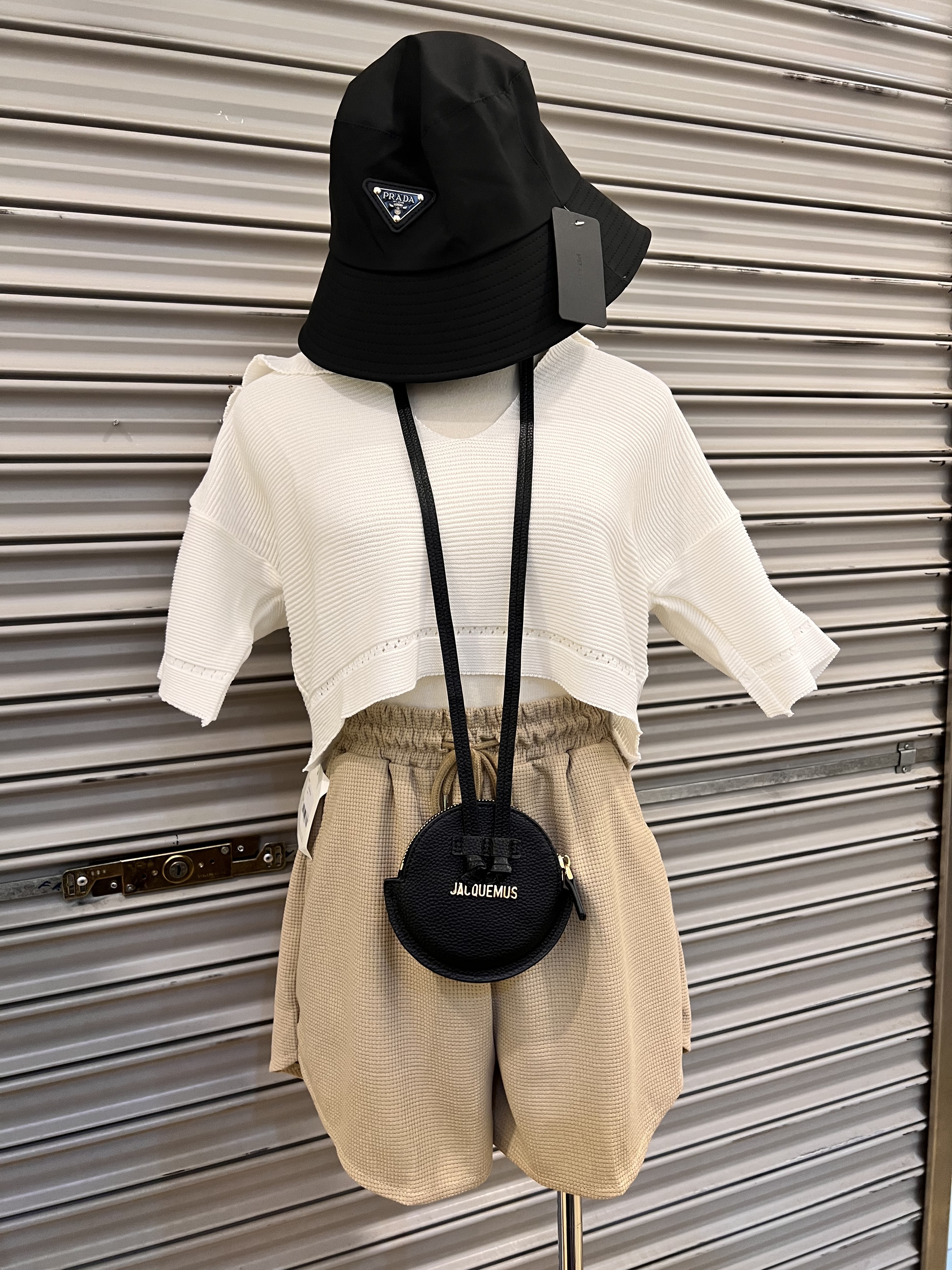Jacquemus Black Bag