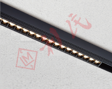 Philips (砂黑) - 48V 磁吸線性射燈組件 (12.5W) (3000K/4000K)