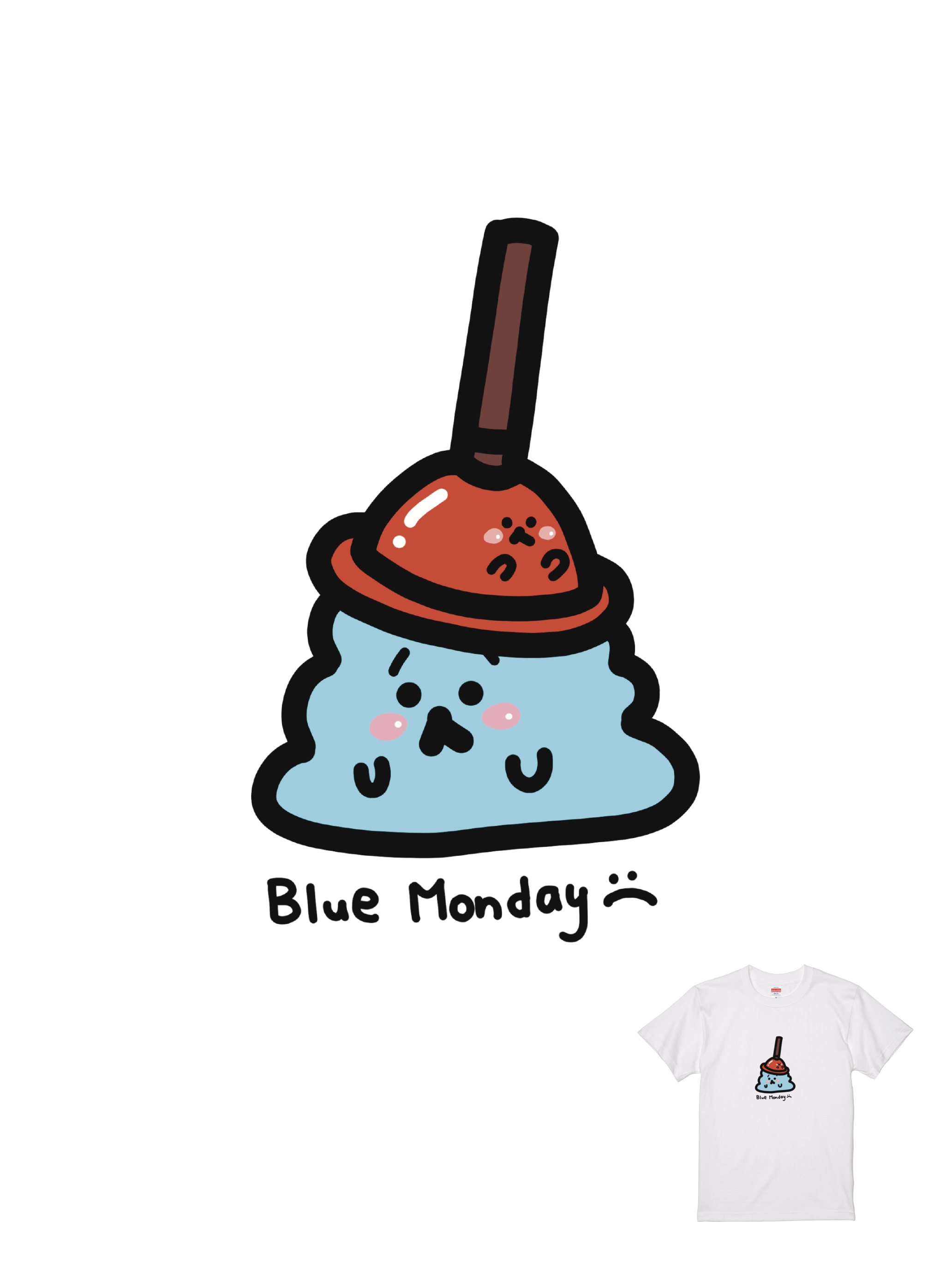 渣男熊宇宙觀聯名T｜104330101