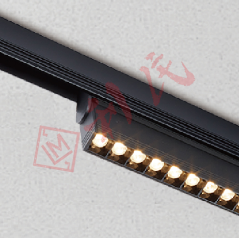 Philips (砂黑) - 48V 磁吸可調角線性射燈組件 (12.5W) 3000K/4000K