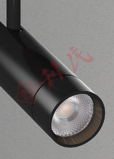 Philips (砂黑) - 48V 磁吸射燈組件 (6.5W/9.5W) (3000K/4000K)