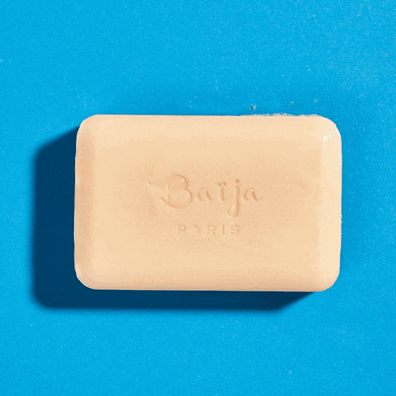 里約嘉年華 絲絨香水皂200G