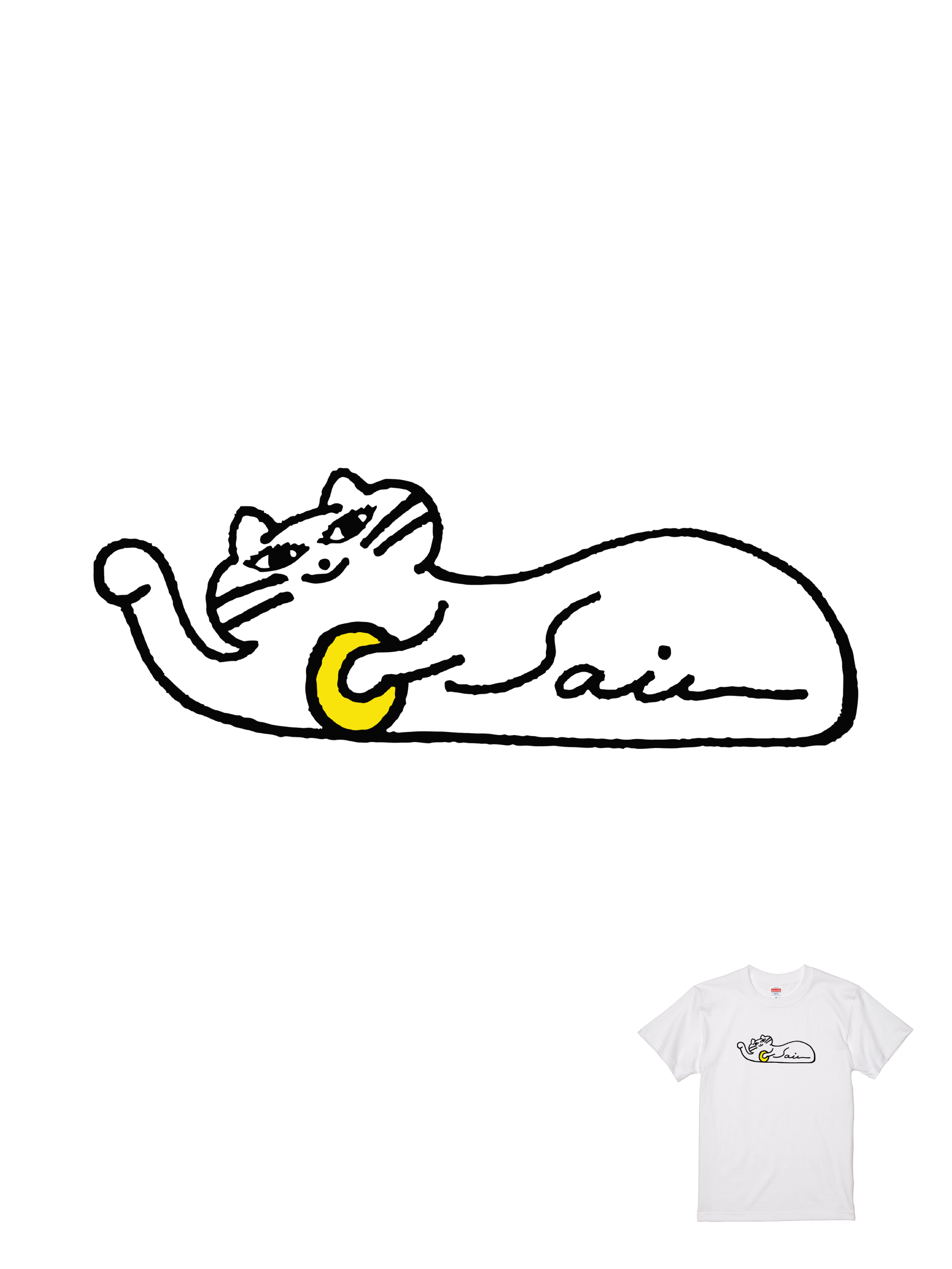 sarri聯名T｜102254104