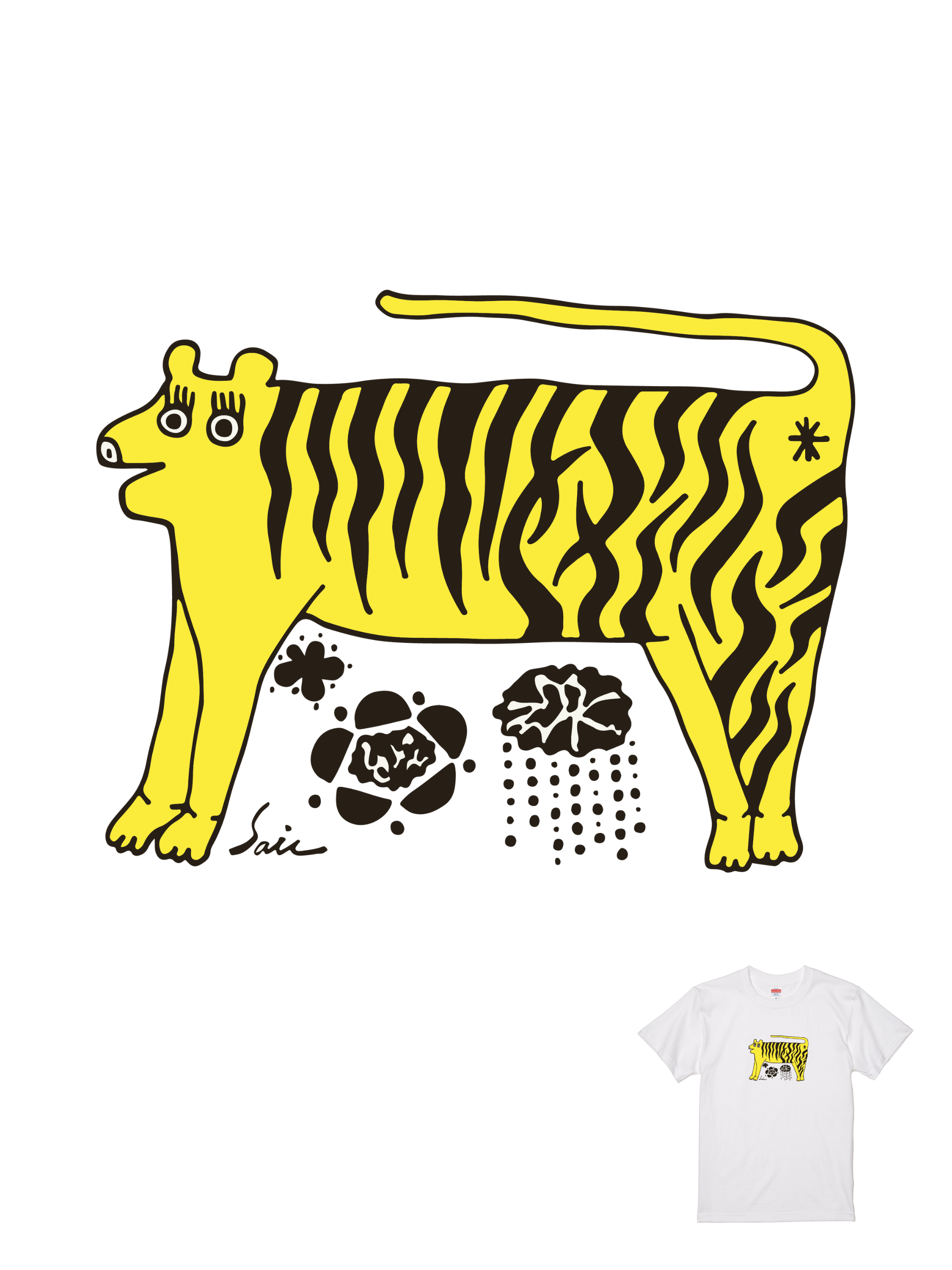 sarri聯名T｜102254102