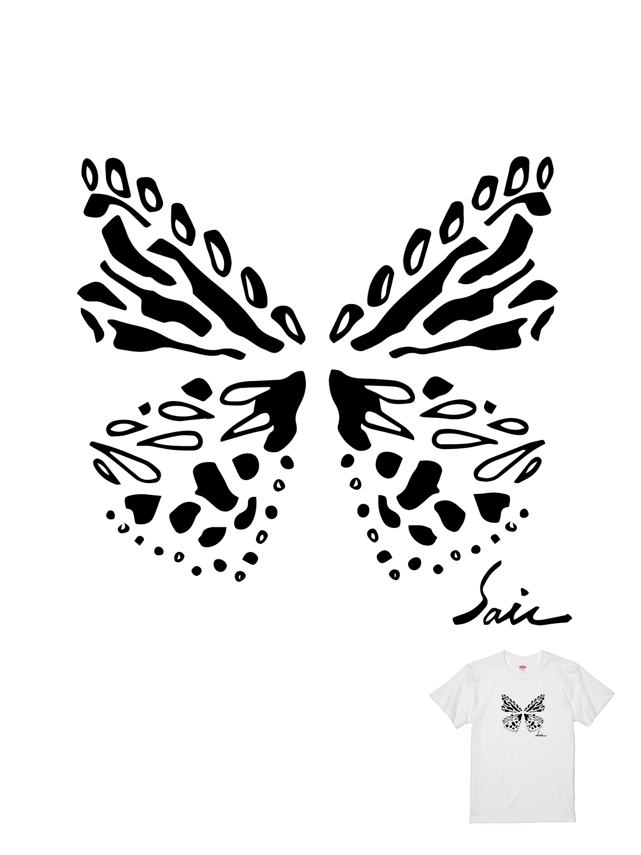 sarri聯名T｜102254101