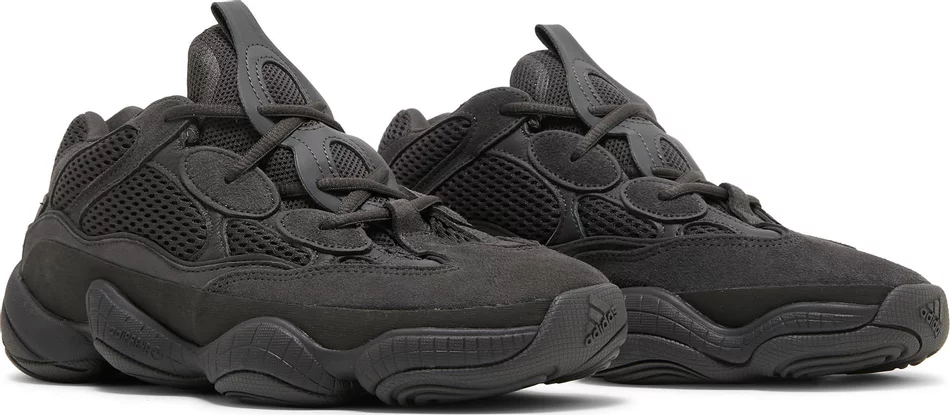 adidas Yeezy 500 'Utility Black' F36640【預購商品】