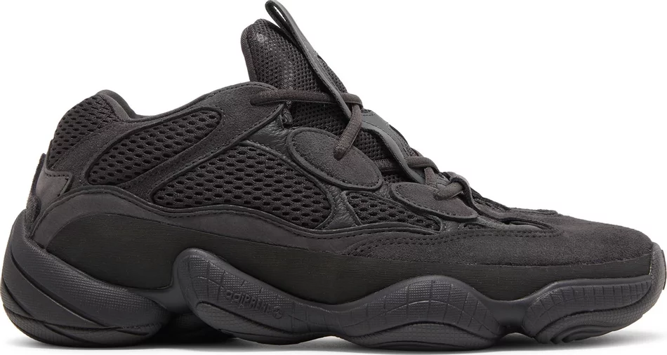 adidas Yeezy 500 'Utility Black' F36640【預購商品】