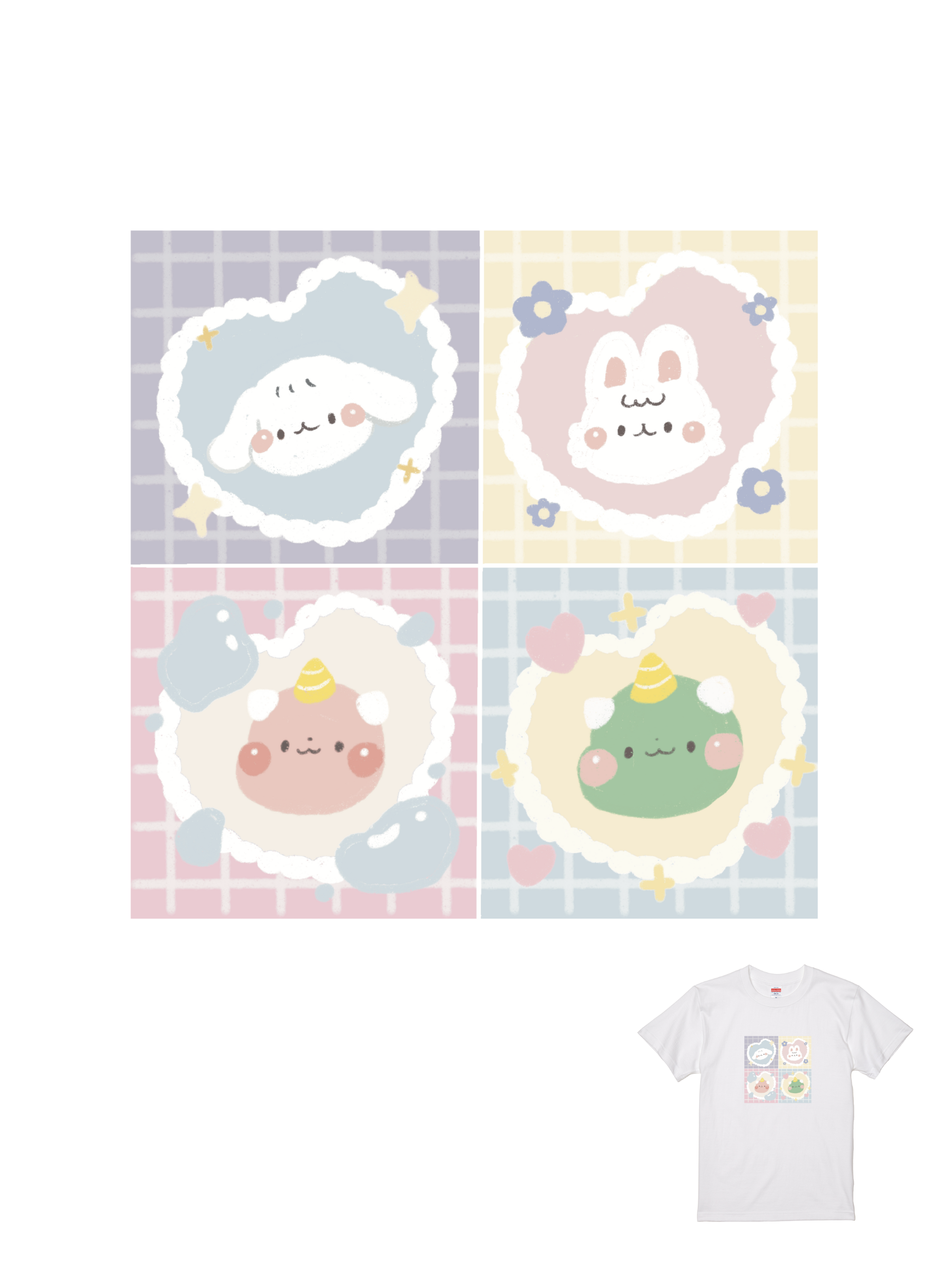 Yufish聯名T｜104290110