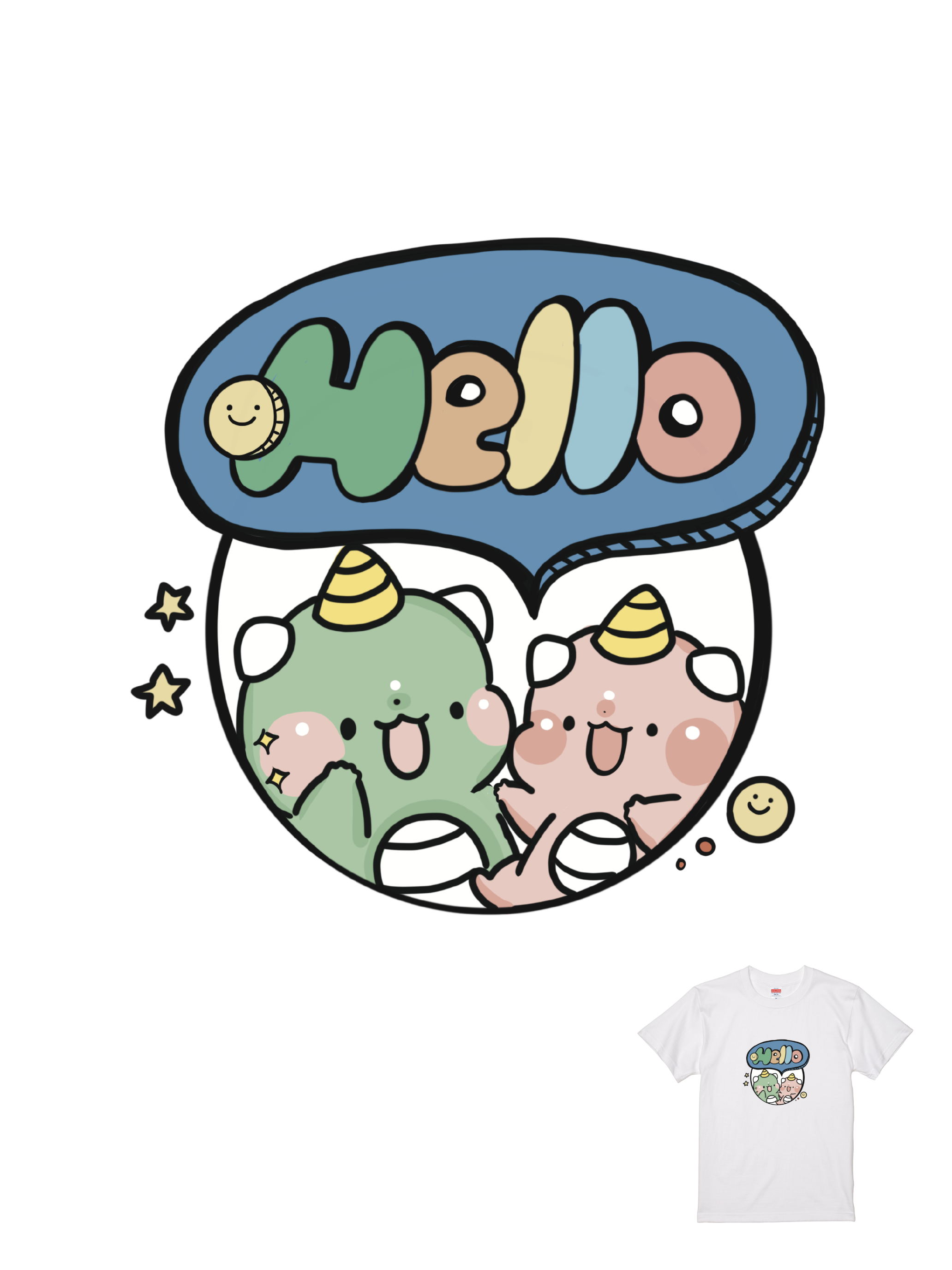 Yufish聯名T｜104290108