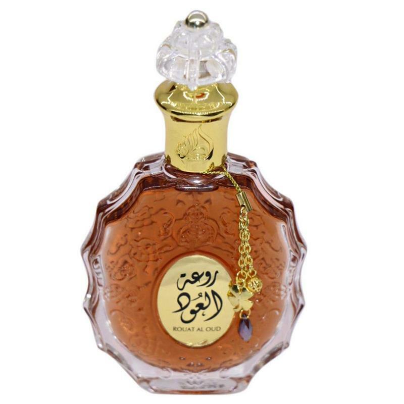 Lattafa Rouat Al Oud 中性濃香水 100ml (Barcode: 6291106064841)