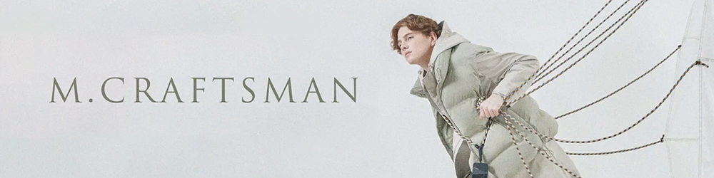 M.CRAFTSMAN手機背帶