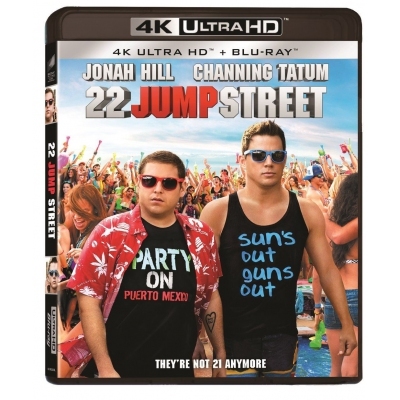 囧探出更 (4KUHD+BD)