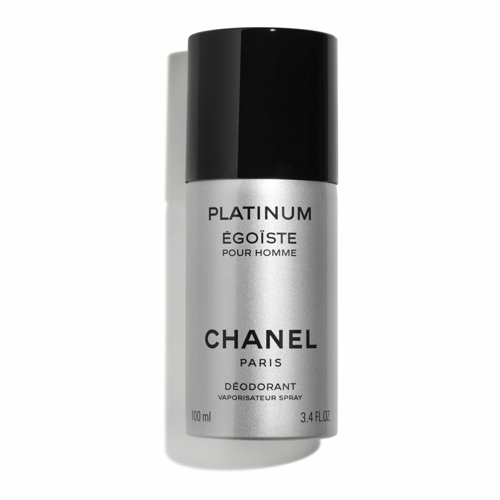 PLATINUM ÉGOÏSTE MEN FRAGRANCE CHANEL MY