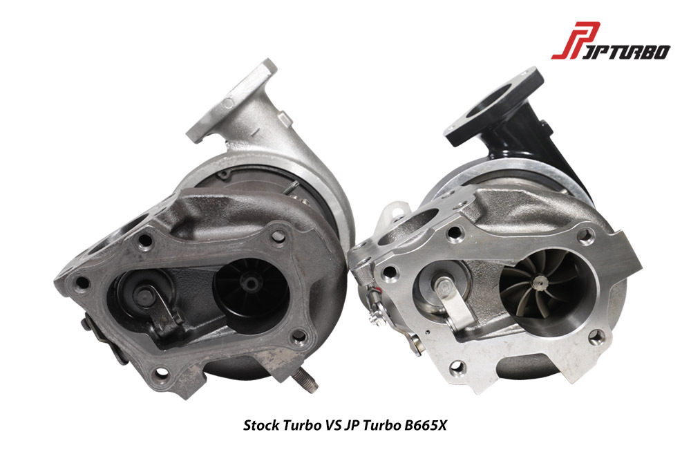 【tyoniki】3点セット JP Turbo B665X For 1JZ-GTE upgrade turbo