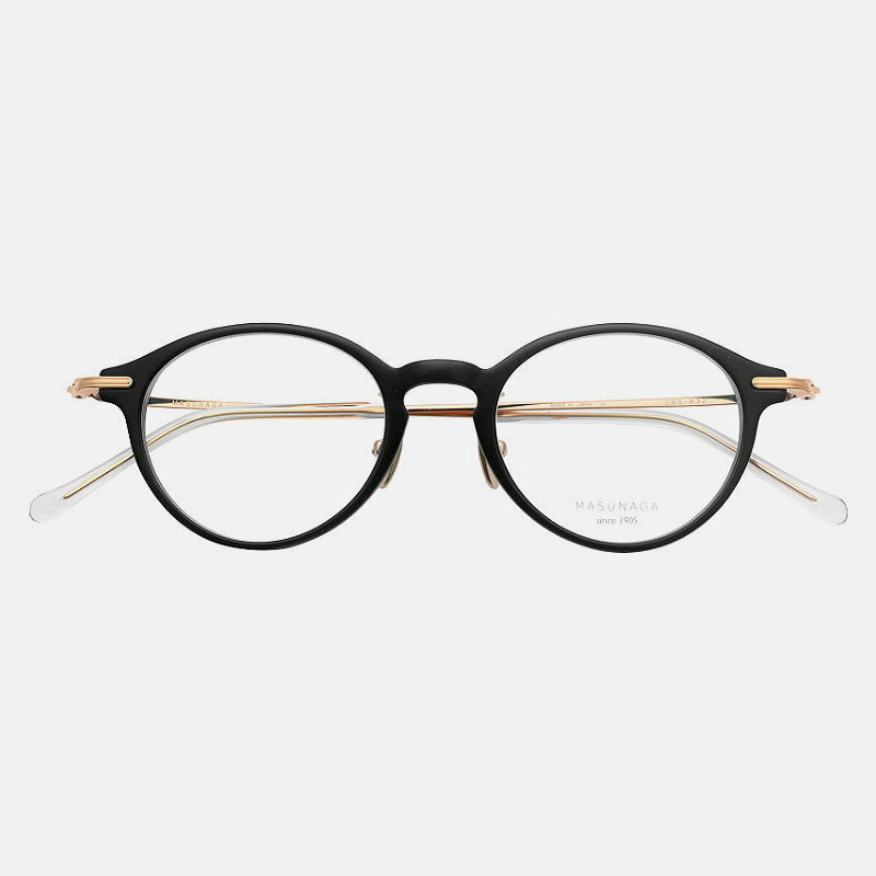 MASUNAGA GMS-832-glasses