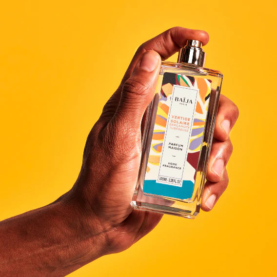 陽光卡布里島 居室香氛噴霧 100ML