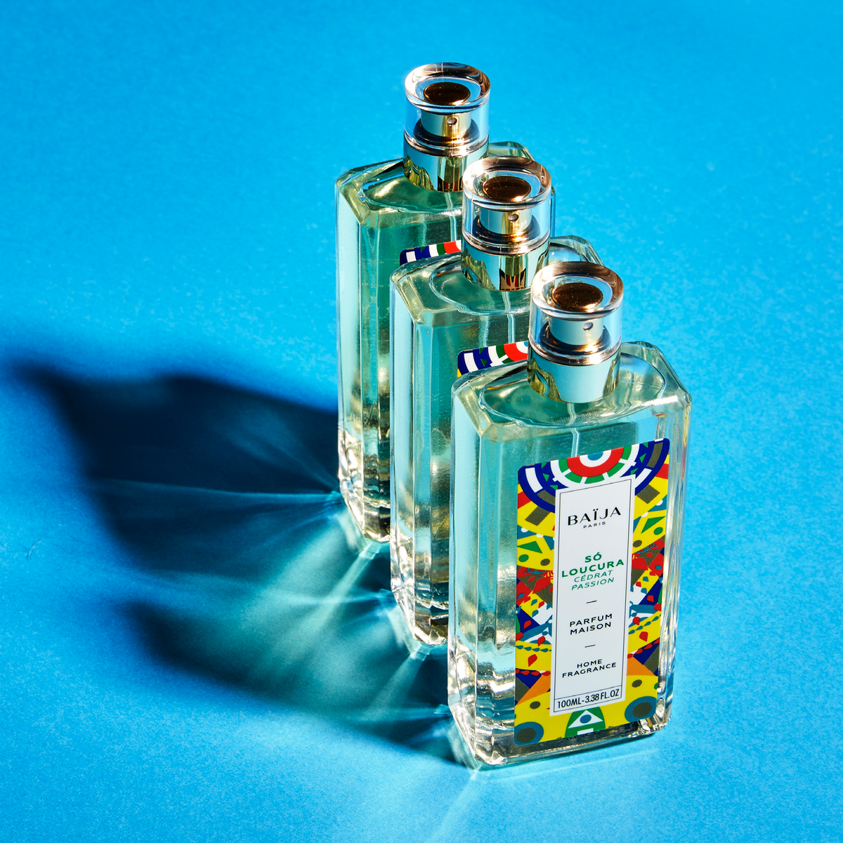 里約嘉年華 居室香氛噴霧 100ml