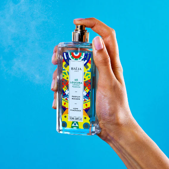 里約嘉年華 居室香氛噴霧 100ml