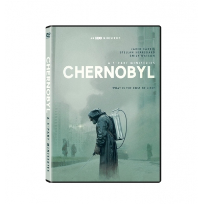 切爾諾貝爾：傷心的兒童 (DVD)