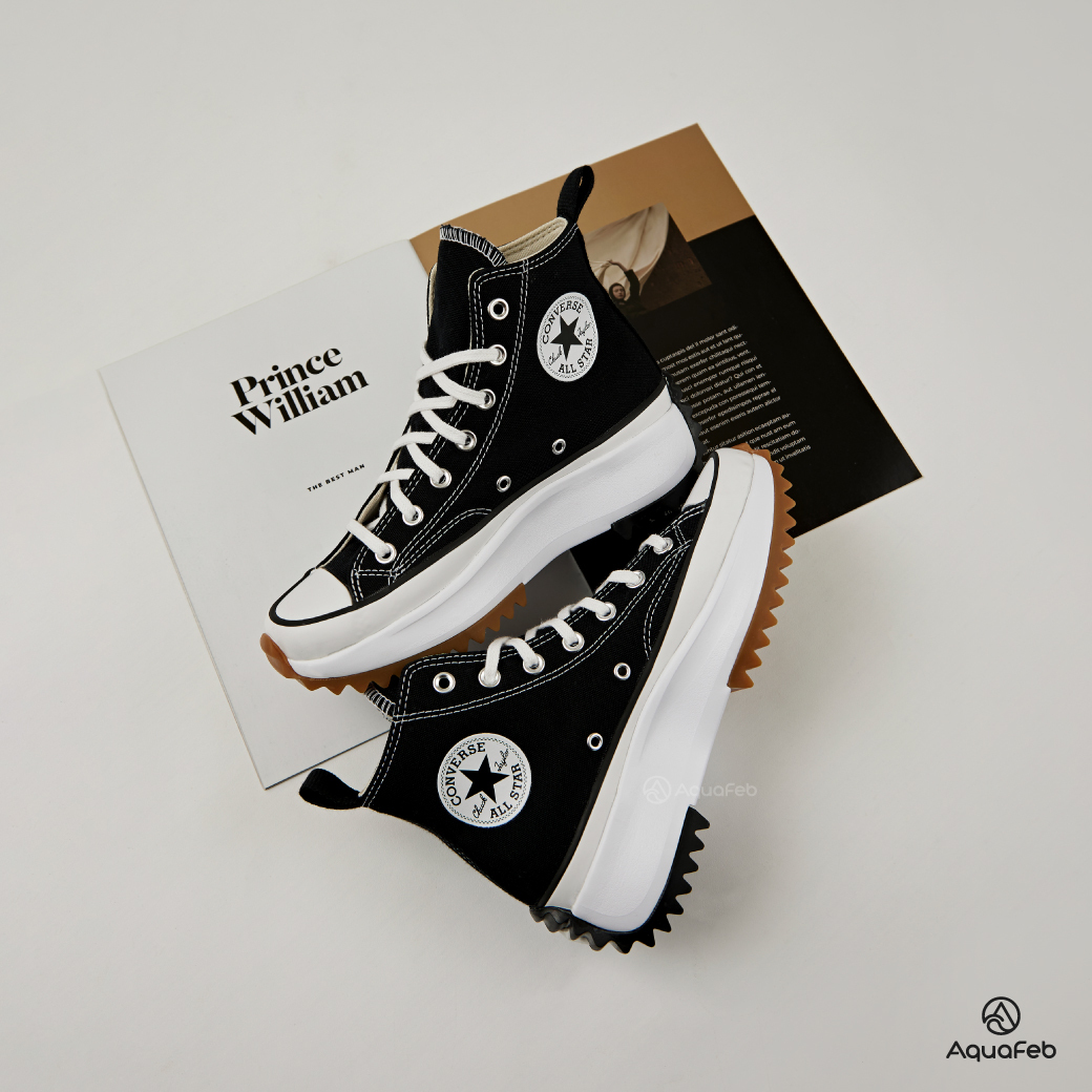 新品未使用 コンバース 166800C Run Star Hike 26.5cm Converse Run Star Hike Hi Black. Unisex W10.5 / M9 (166800C) | eBay