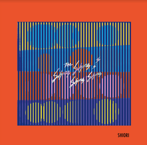 閃閃閃閃 The Shine&Shine&Shine&Shine《Shiori》（CD）