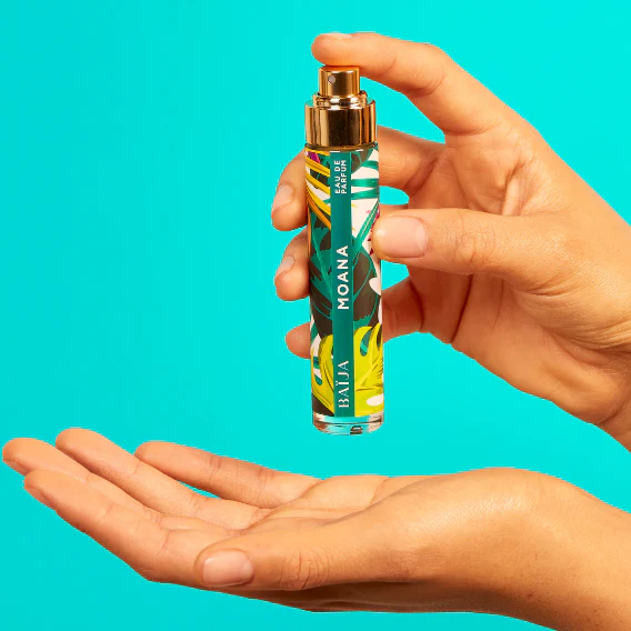 大溪地之戀 淡香精 15ML