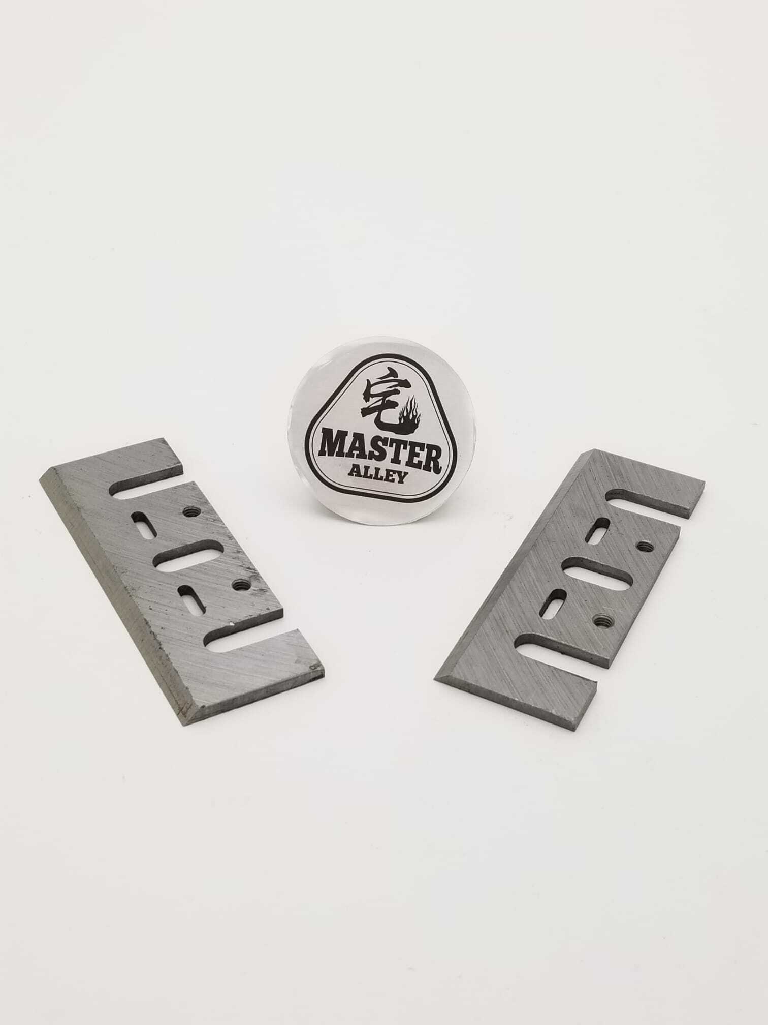 WOODMAN 木工電刨刨刀 82MM