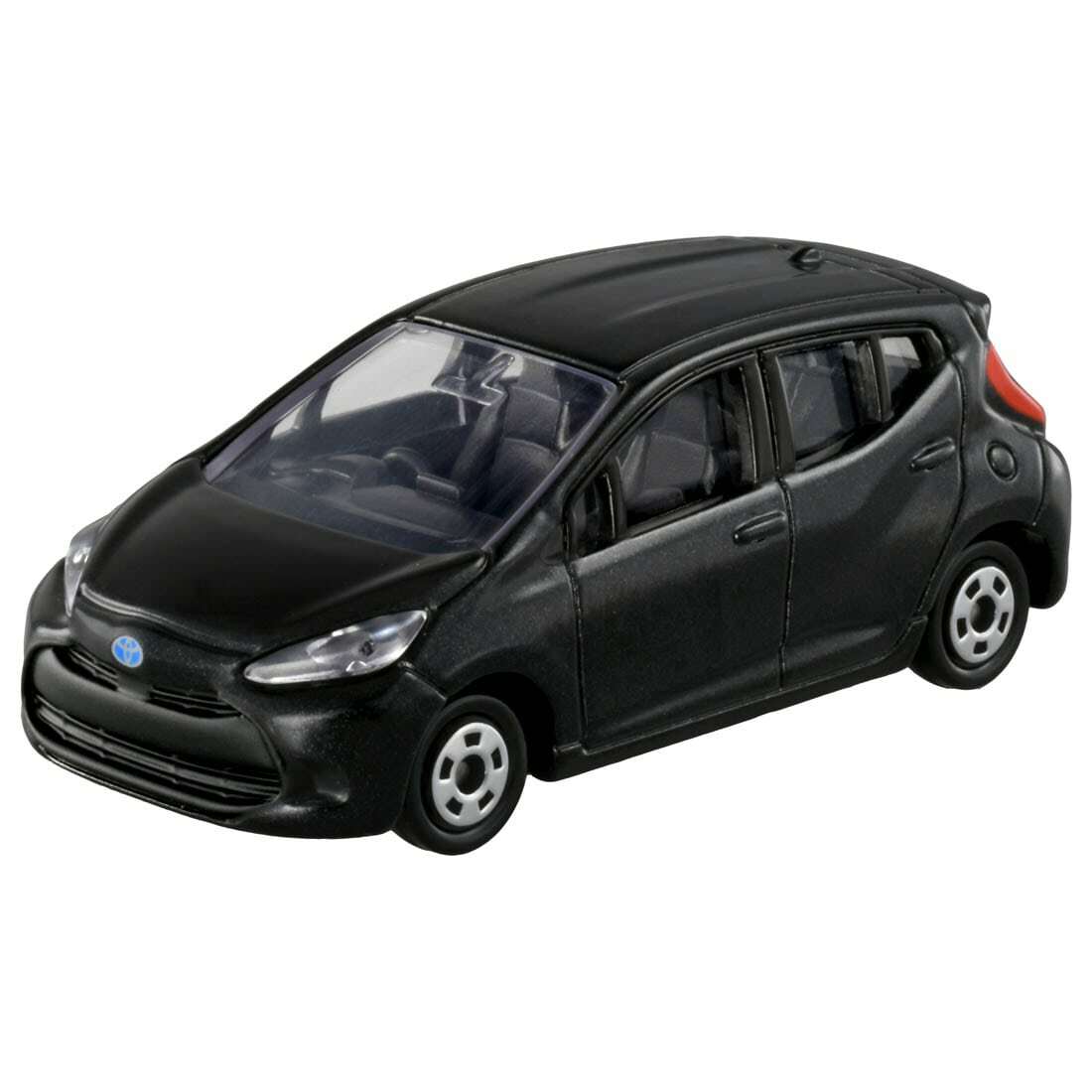 Takara Tomy Tomica BX034 Toyota豐田 Aqua (初回限定版)