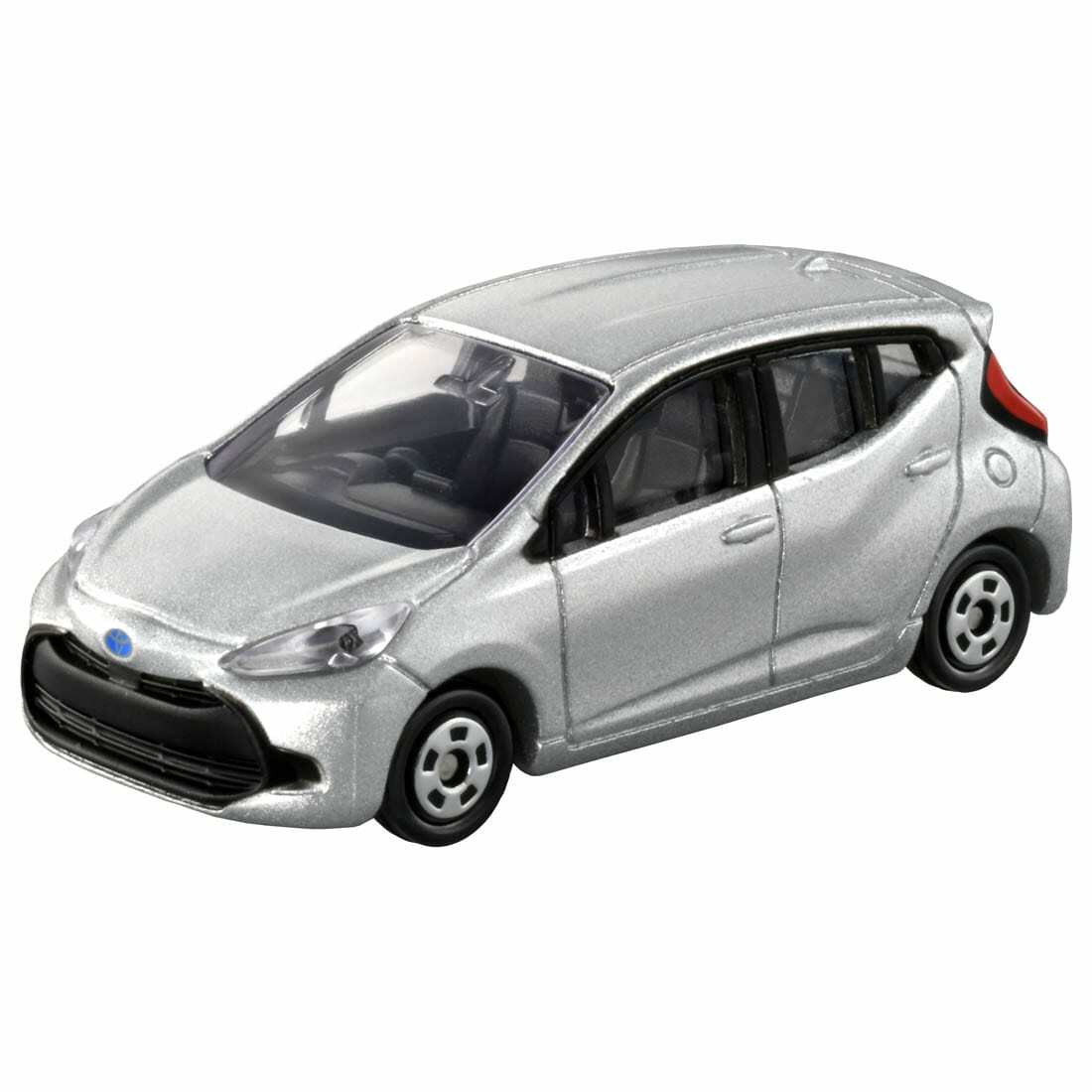 Takara Tomy Tomica BX034 Toyota豐田 Aqua