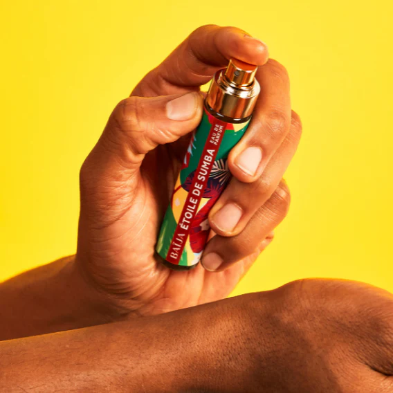 大地初醒 淡香精 15ML