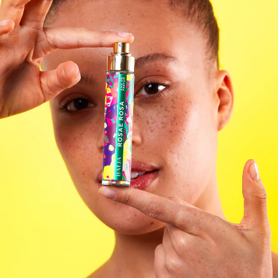 暮光玫瑰 淡香精 15ML