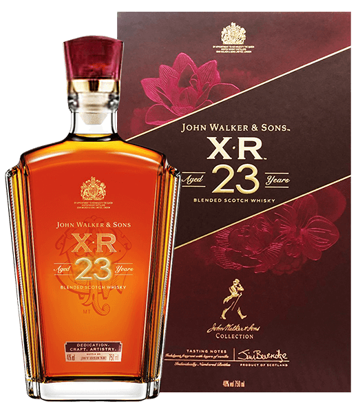 約翰走路XR 23年